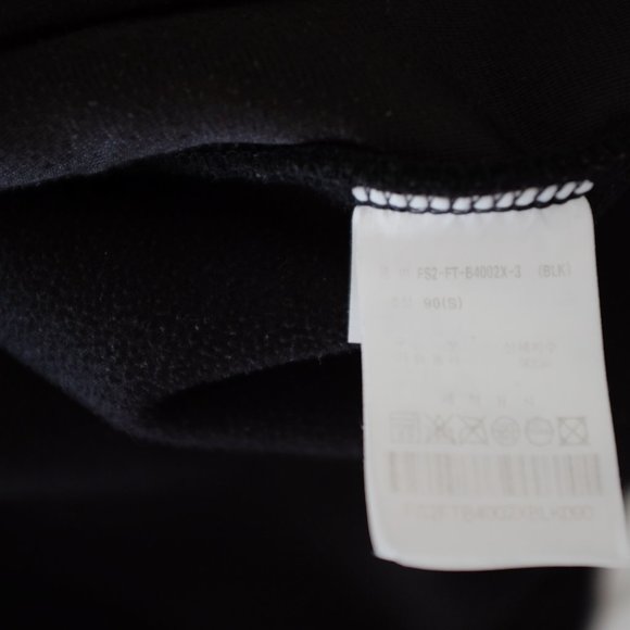 BTS x Fila Popcorn Boa Fleece Jacket Windbreaker Size S - Picture 10 of 12